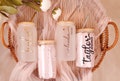 Bridesmaid Proposal, Future Mrs , Personalized Glass Tumbler, Frosted Glass Tumbler, Bamboo Lid Coffee Cup, Maid Of Honor Gifts by Bridgette