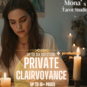 HETZELFDE UUR | DAG | Privé helderziendheid, tarot met zes vragen, privétarotlezen, diepgaand spiritueel advies, tarotkaarten lezen met paranormaal begaafden