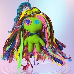 Charming Poppet Voodoo Dolls – Cute Spell Companions & Altar Decor