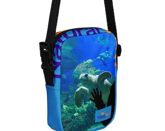 Utility crossbody bag