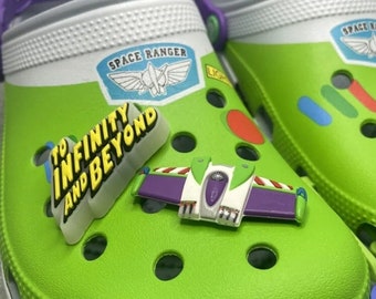 Croc' s Buzz Lightyear ToyStory