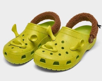 Croc' s Shrek