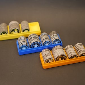 Twilight Imperium 4 Merchandise, Hunter, Infantry Marker Token Organizer / Bowl / Tray / Sorteerinzet