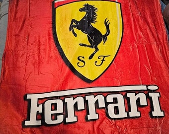 Couverture Ferrari