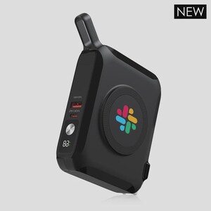 Custom Personalized Falcon PD65 15 k mAh Power Bank — 65 W Fast Charge with MagSafe, Intl Plugs & Travel Case — Premiu – Custom Logo