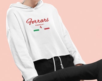 Sudadera con capucha Ferrari, Sudadera Ferrari, Sudadera con capucha F1, Sudadera F1, Camisa Ferrari, Charles Leclerc, Carlos Sainz, Sombrero Ferrari, F1