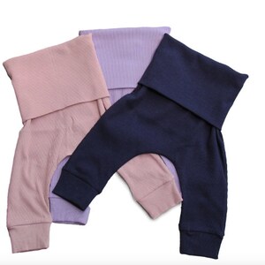 Under Brace hip dysplasia pants image 2