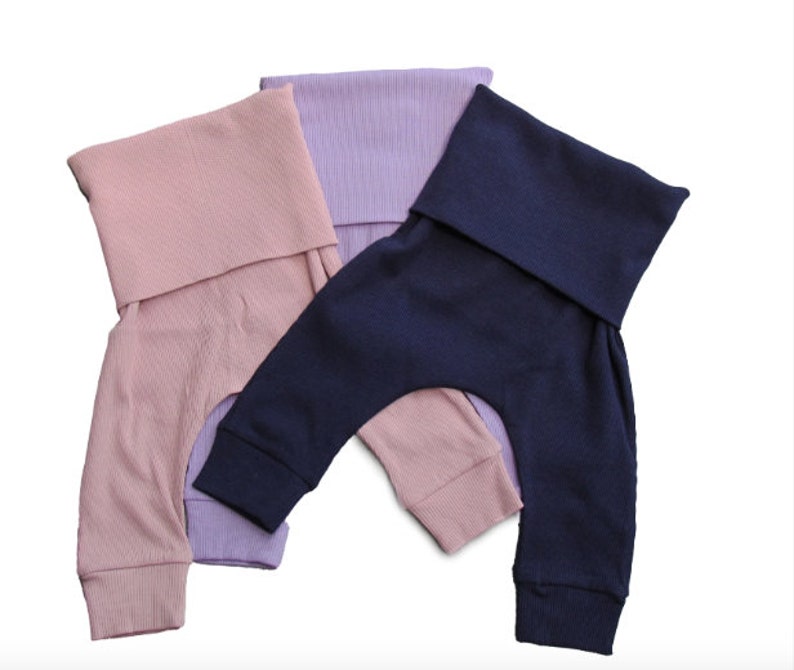 Under Brace hip dysplasia pants image 2