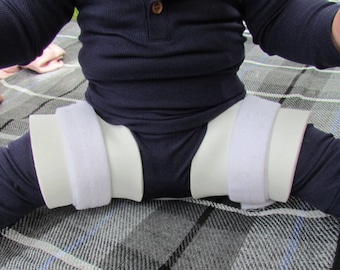 Under Brace hip dysplasia pants