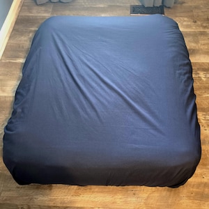 Fitted Dog Bed Sheet