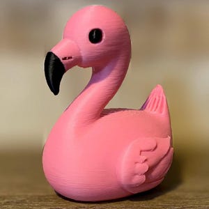 Flamingo Ente