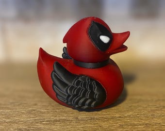 Duckpool Duck