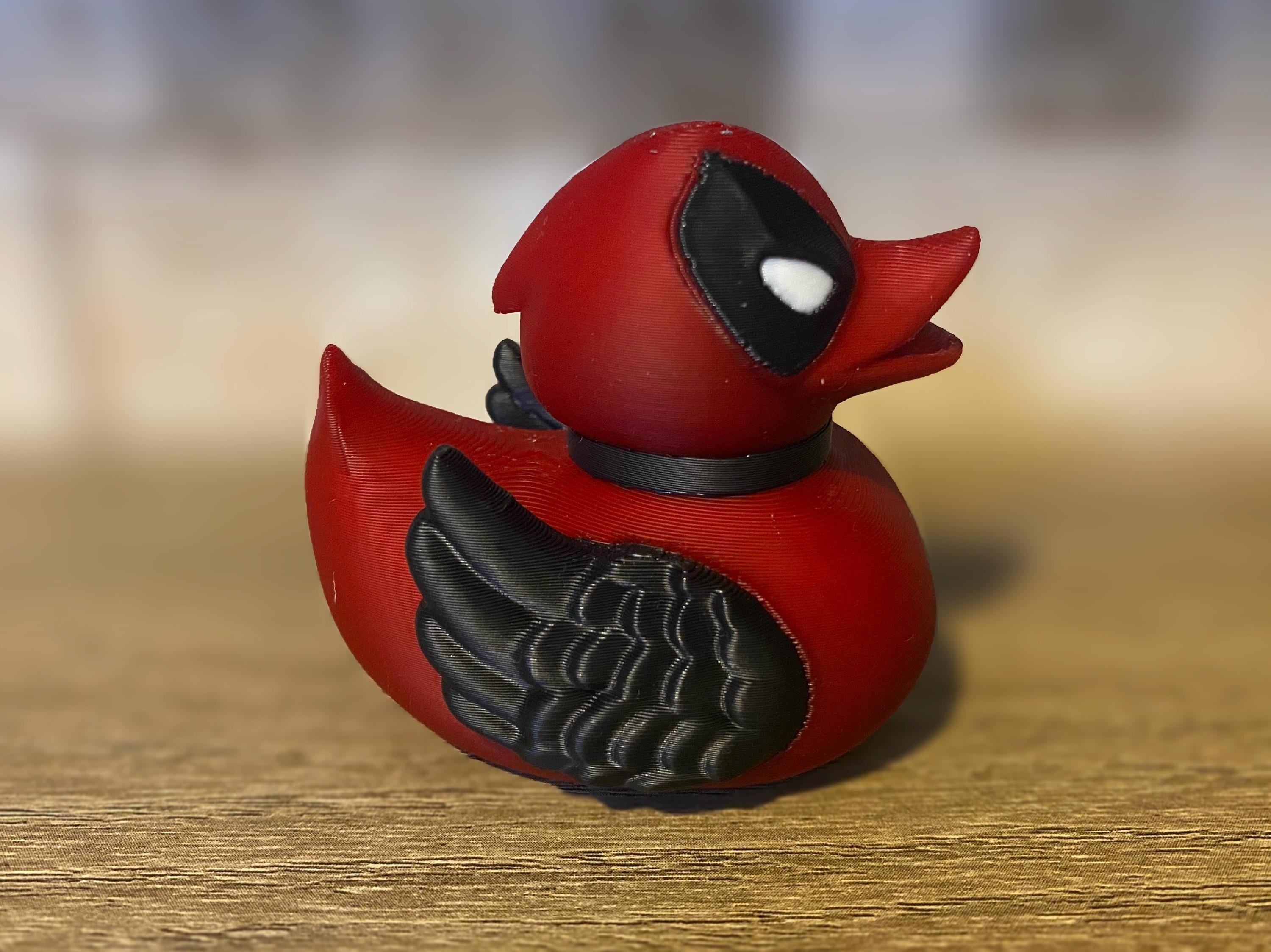 Duckpool Duck