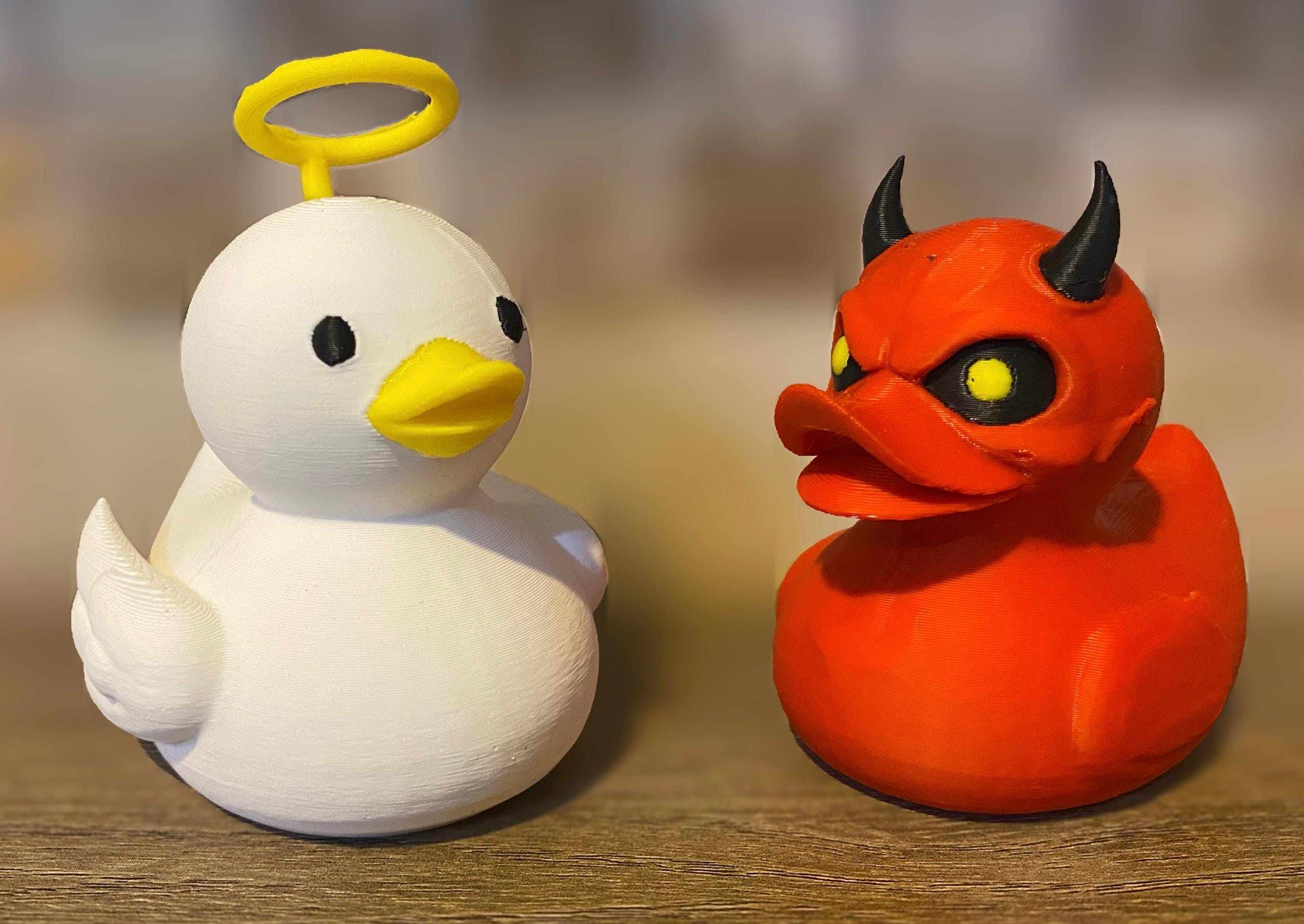 Evil Rubber Ducks - Etsy