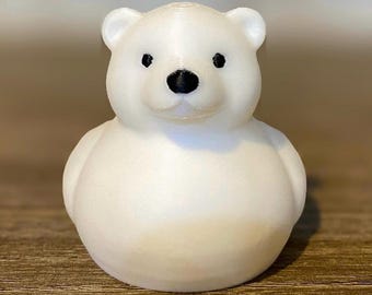 Polar Bear Duck