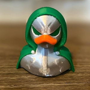 Doom Duck - Figurina stampata in 3D