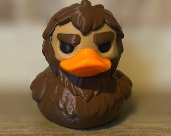 Big Foot Duck - 3D gedruckt - Entengeschenk - Kreuzfahrten
