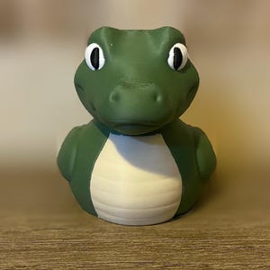Alligator Duck