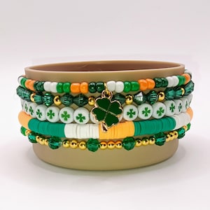 Braccialetti a forma di coppa di trifoglio