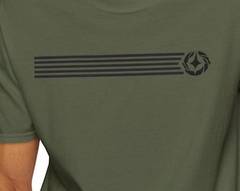 Lorcana T-Shirt | Lore Lines Unisex Softstyle T-Shirt | Tournament-League Tee | TCG Top | Great Gift for the Understated Illumineer | Subtle