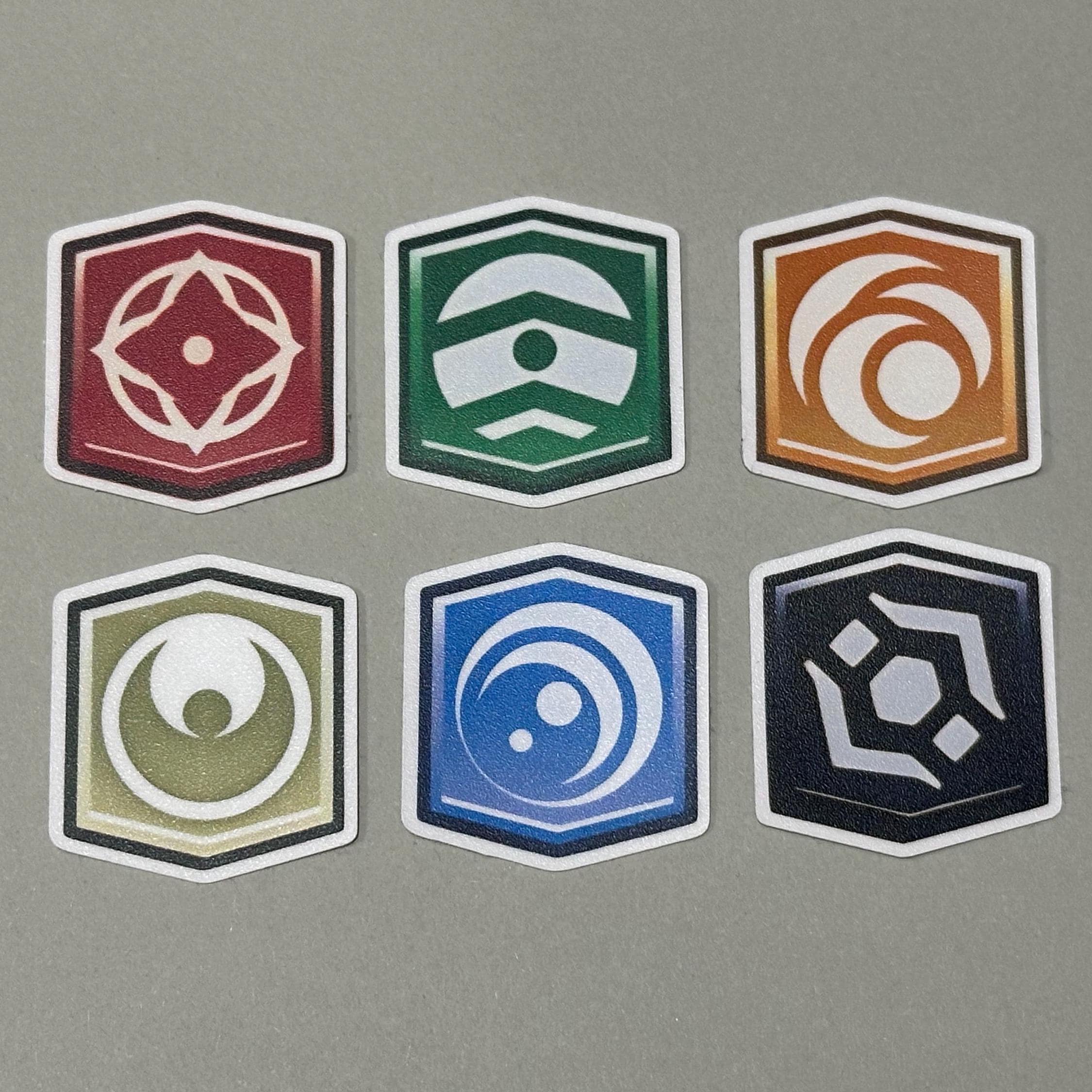 sgc graded card SWU Binder Set (6 Binders), Card Keep – metalFABtokens main image 1