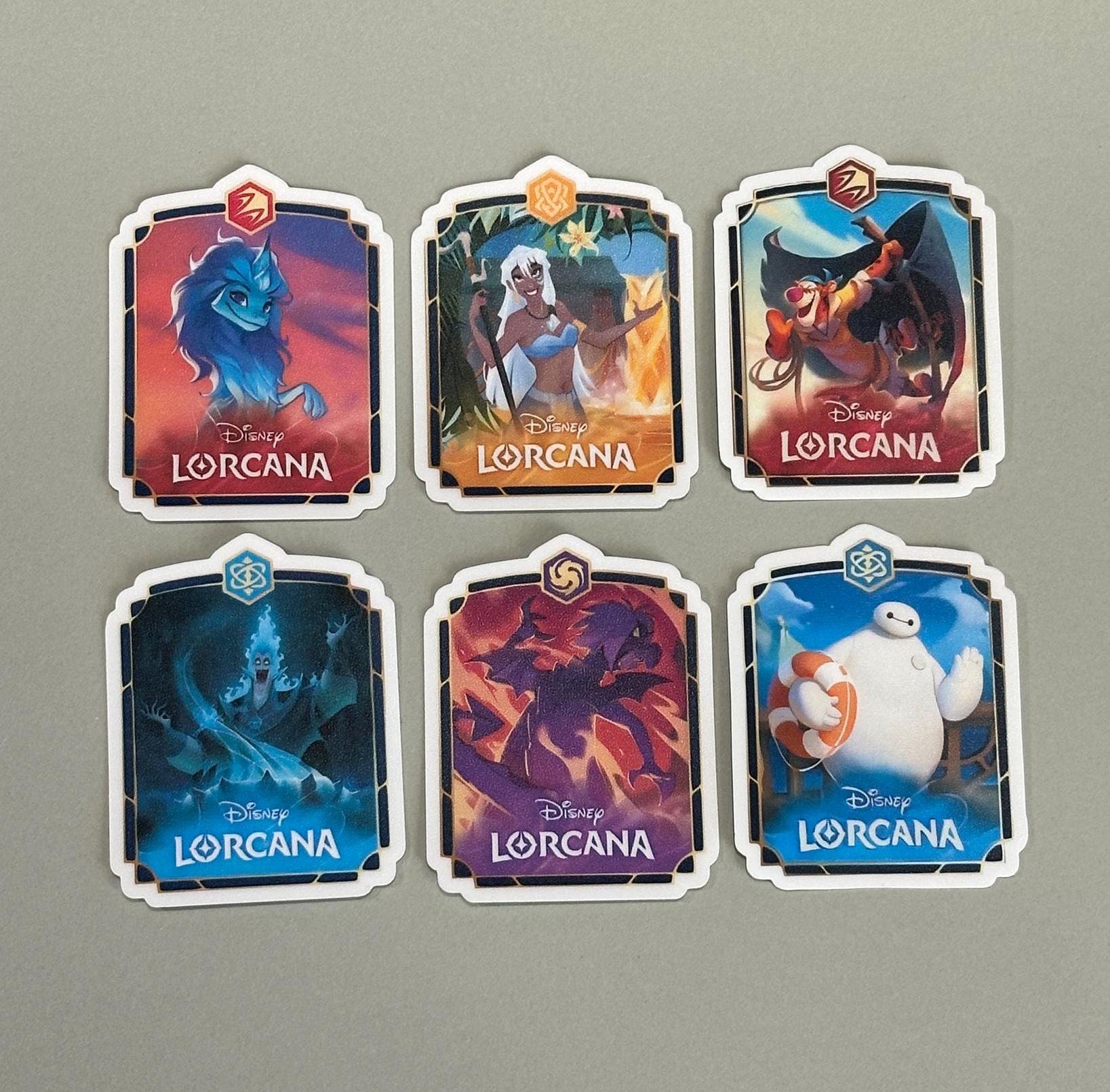 ロルカナ ハデス4枚 Hades lorcana - Etsy 日本