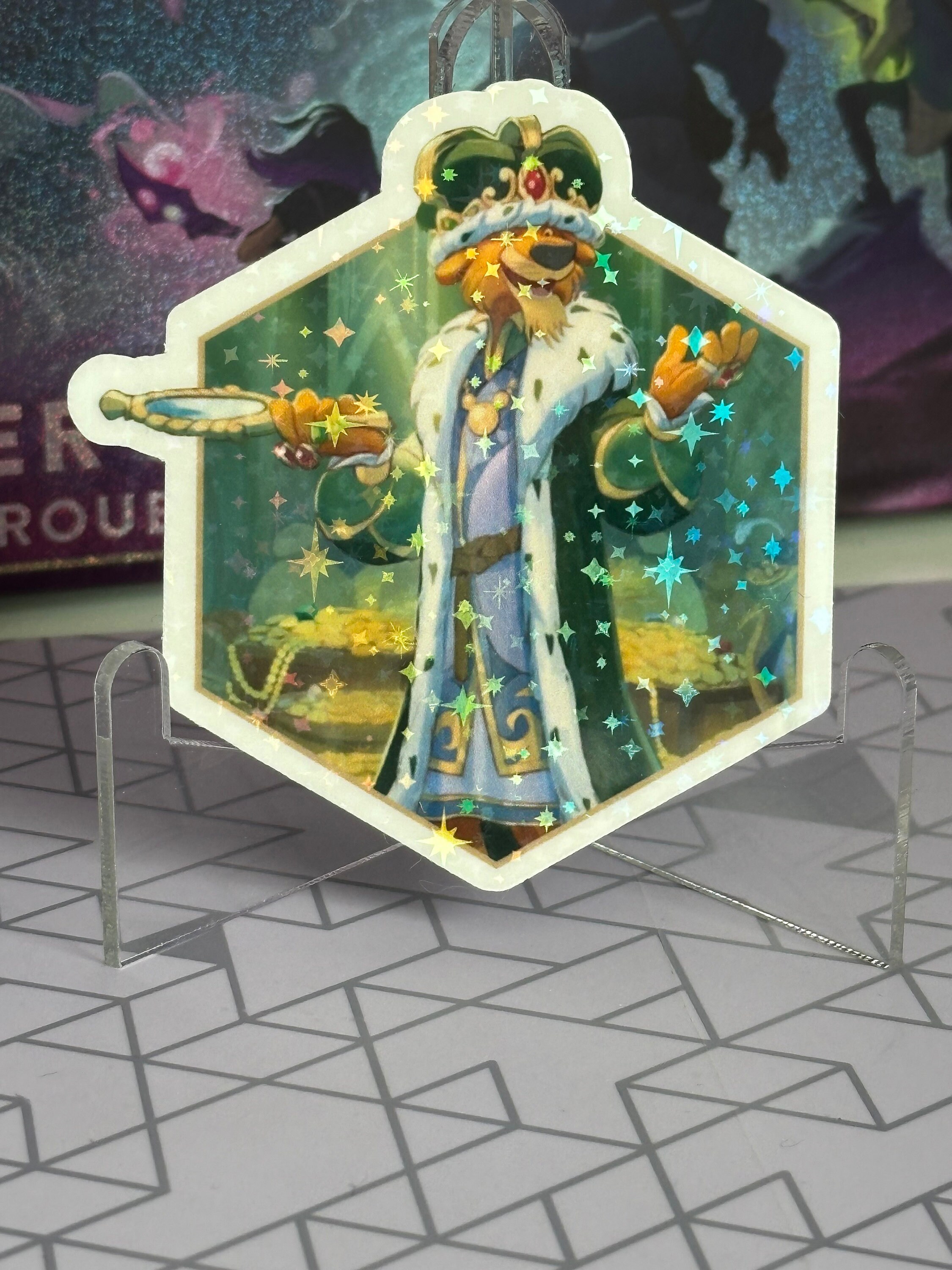 ひ。様　ロビンフット　プリンスジョン　dハロ 衣装　ヴィランズ ひ。様 ロビンフット プリンスジョン dハロ 衣装 ヴィランズ