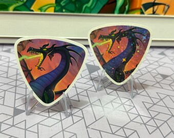ロルカーナ マレフィセント ドラゴン プロモ プレイマット チューブ