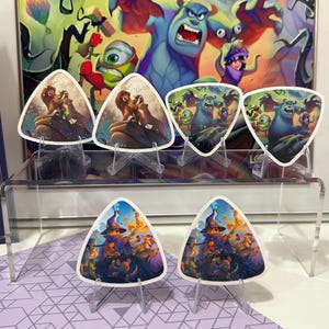 Lorcana Circle of Life Playmat - Etsy