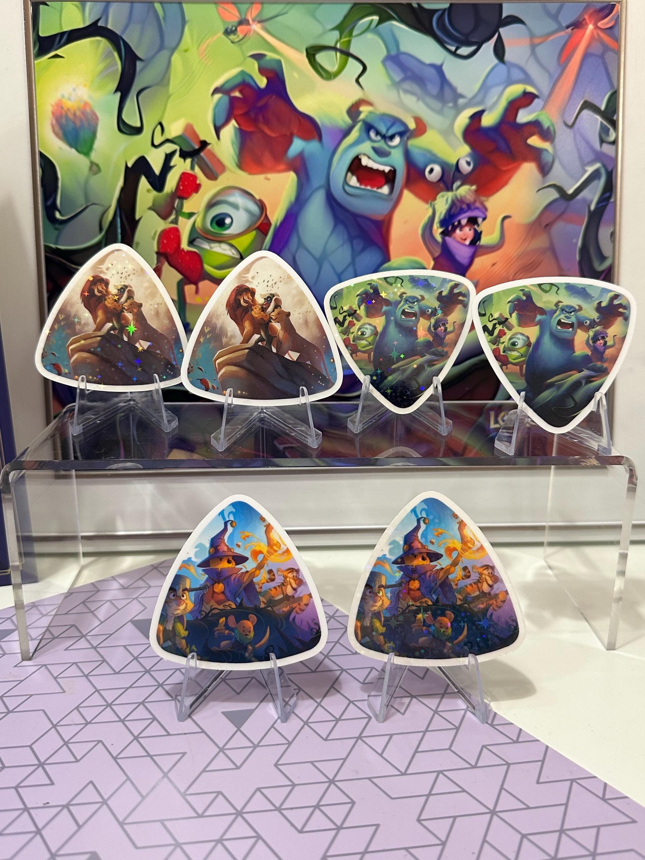 Lorcana Playmat Lion King - Etsy