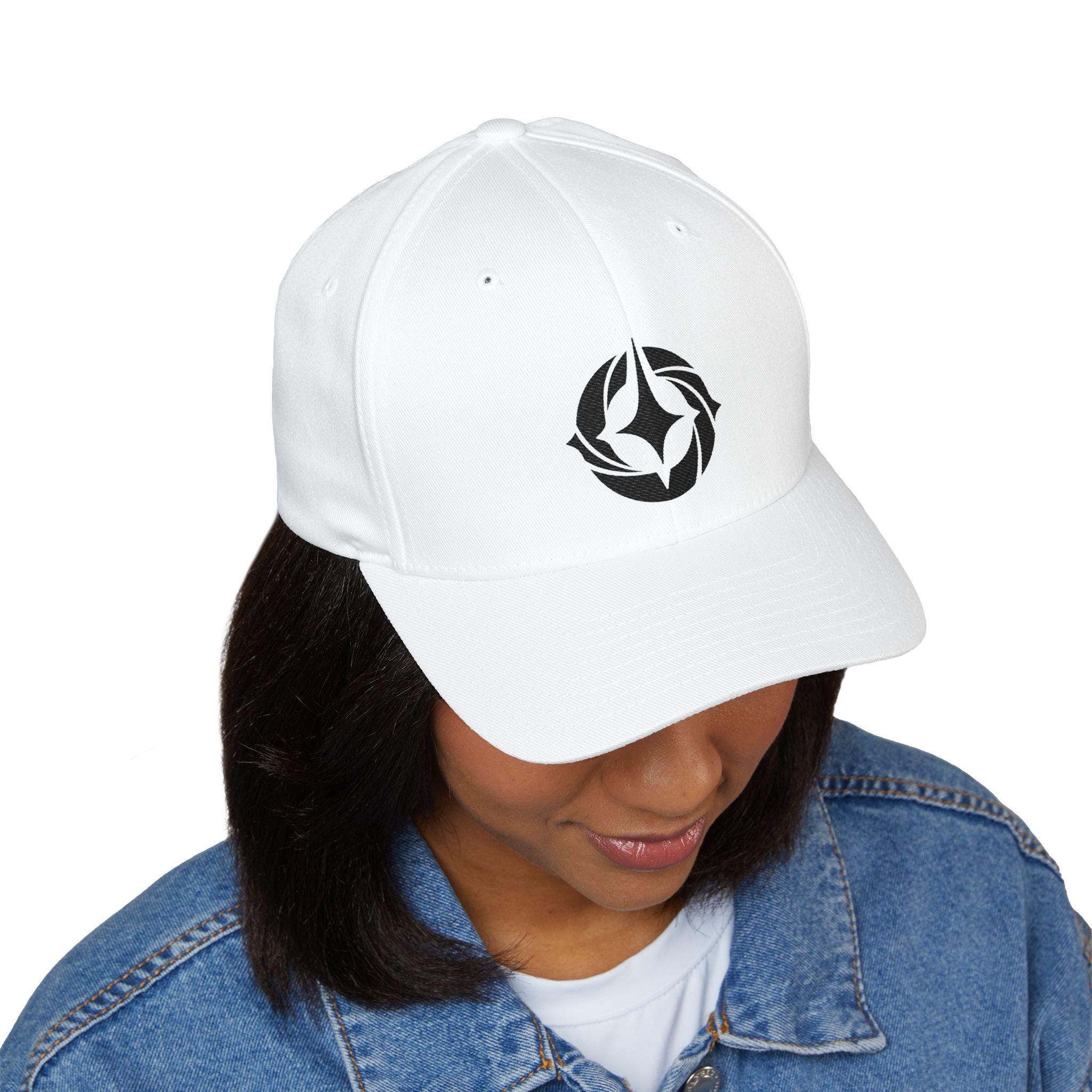Lorcana Closed-back Hat | Gift | Black or Gold Embroidered Lore