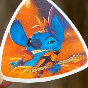 Lorcana Stitch Champions Playmat - Etsy