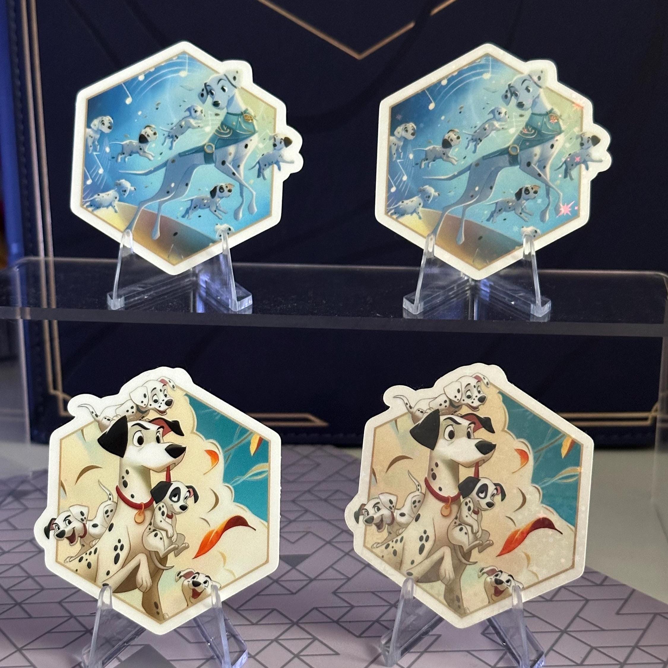 101 Dalmatians Set Box - Etsy