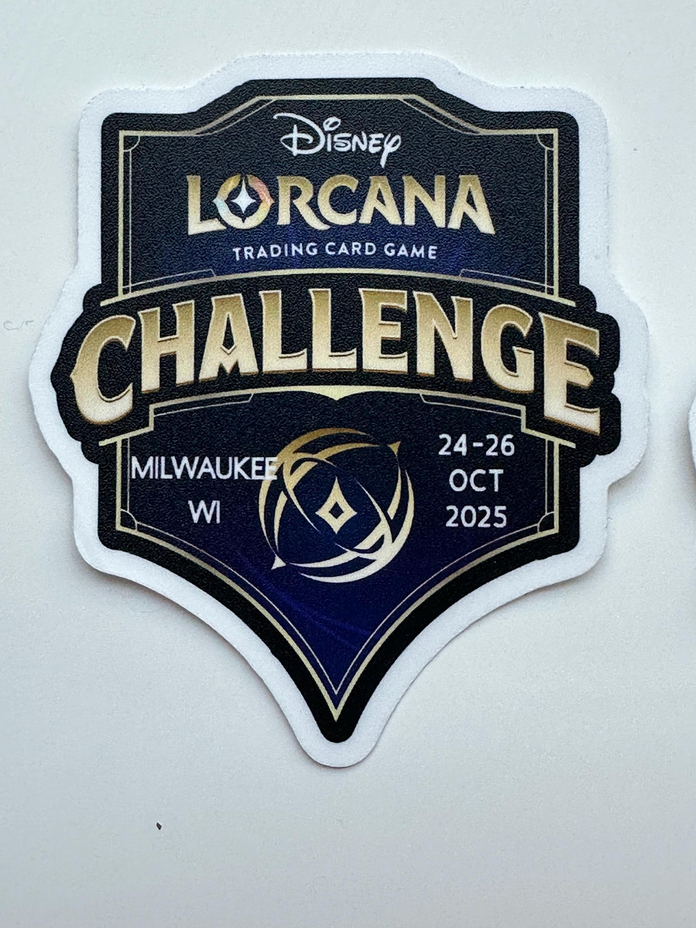 lorcana challenge cards Disney Lorcana Challenge - Format, Full Schedule & Prize List