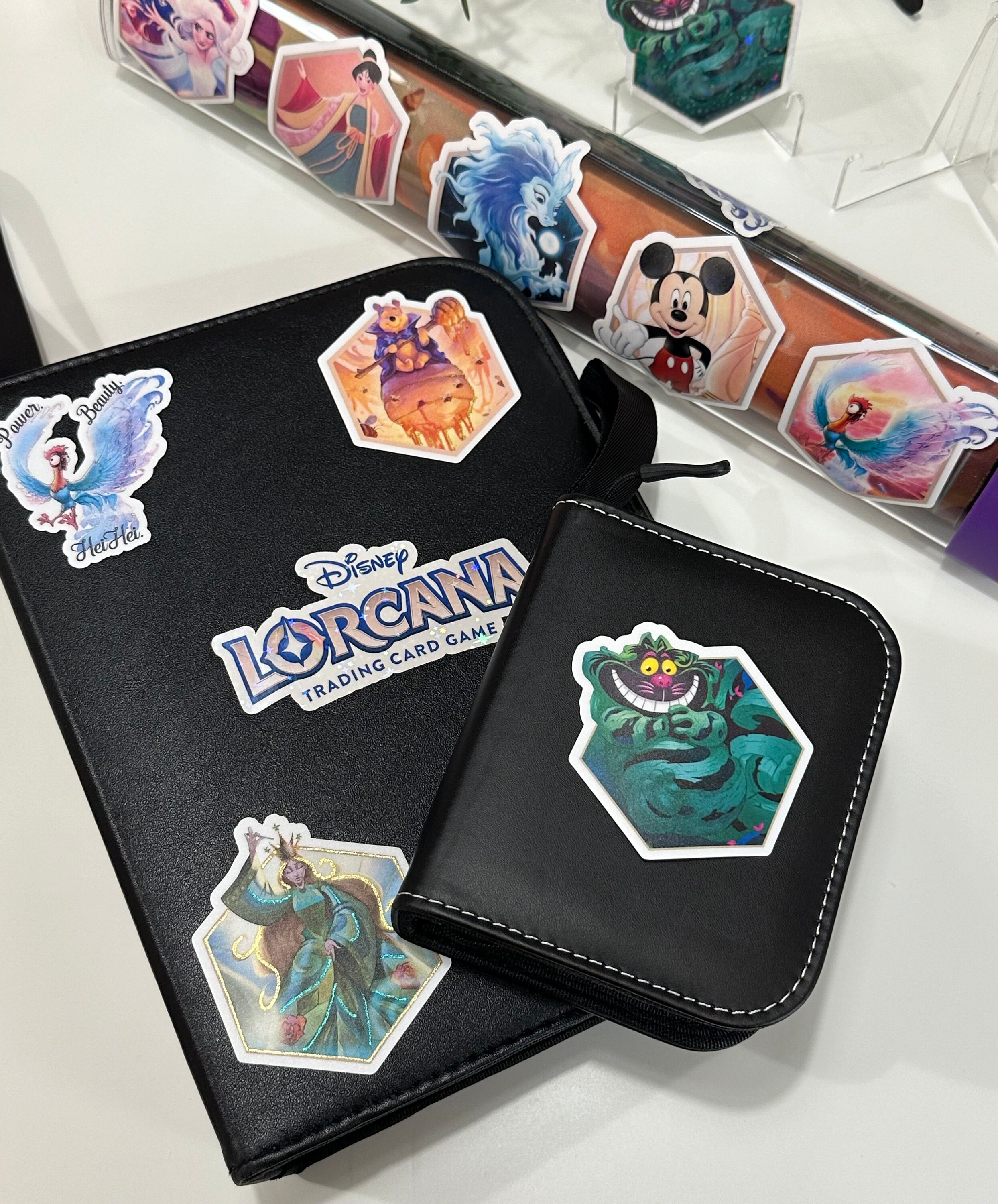 ロルカーナ プリンス ジョン デカール | ディズニー ロビンフッド