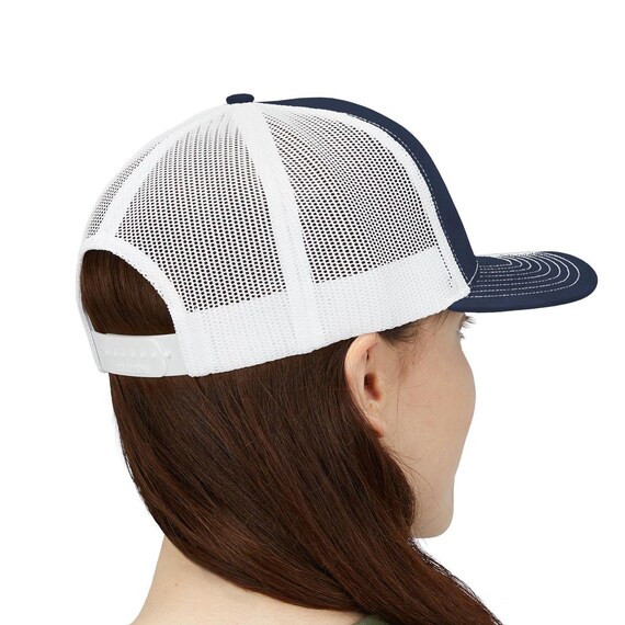 Lorcana Trucker Hat | Gift | Gold Embroidered Lore Logo