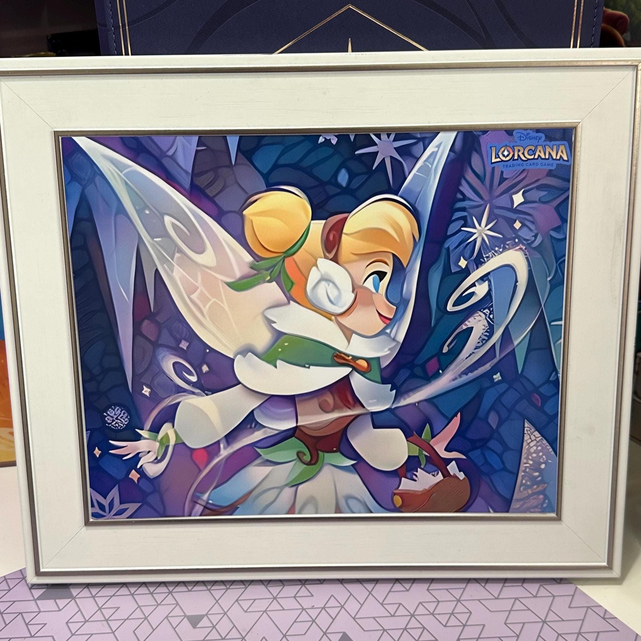Lorcana Tinker Bell - Etsy
