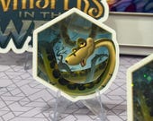 d23 lorcana card Lorcana:Azurite Sea single player deck (Emerald & Sapphire) – POP'N TOYZ