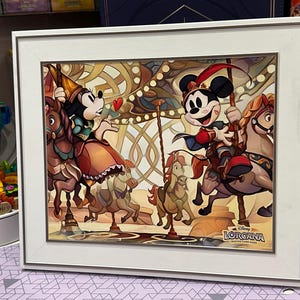Lorcana Mickey Iconic - Etsy