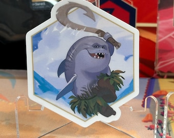 マウイ ハーフシャーク フォイル ロルカーナ プロキシ - Etsy 日本