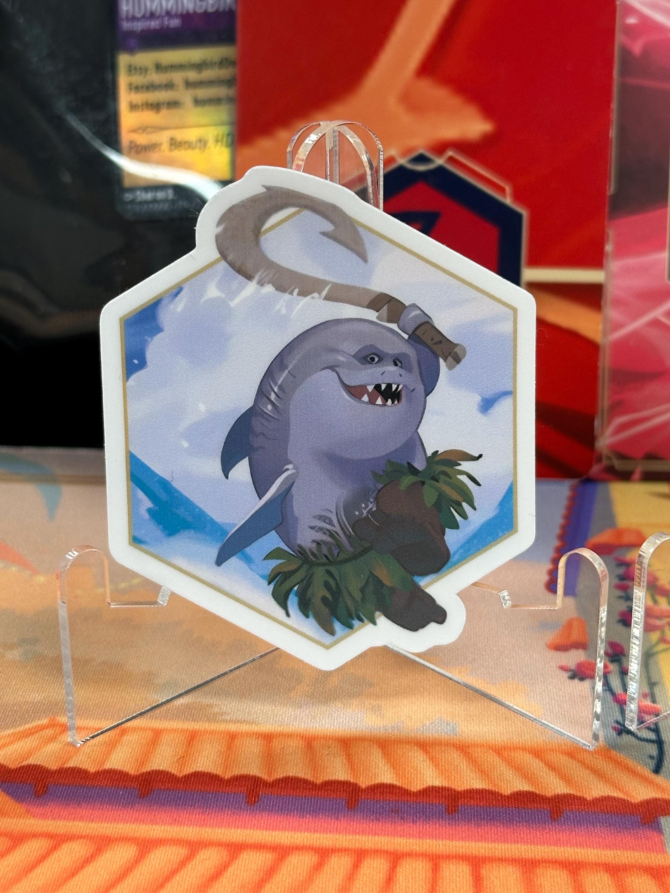Moana shark head - Etsy 日本
