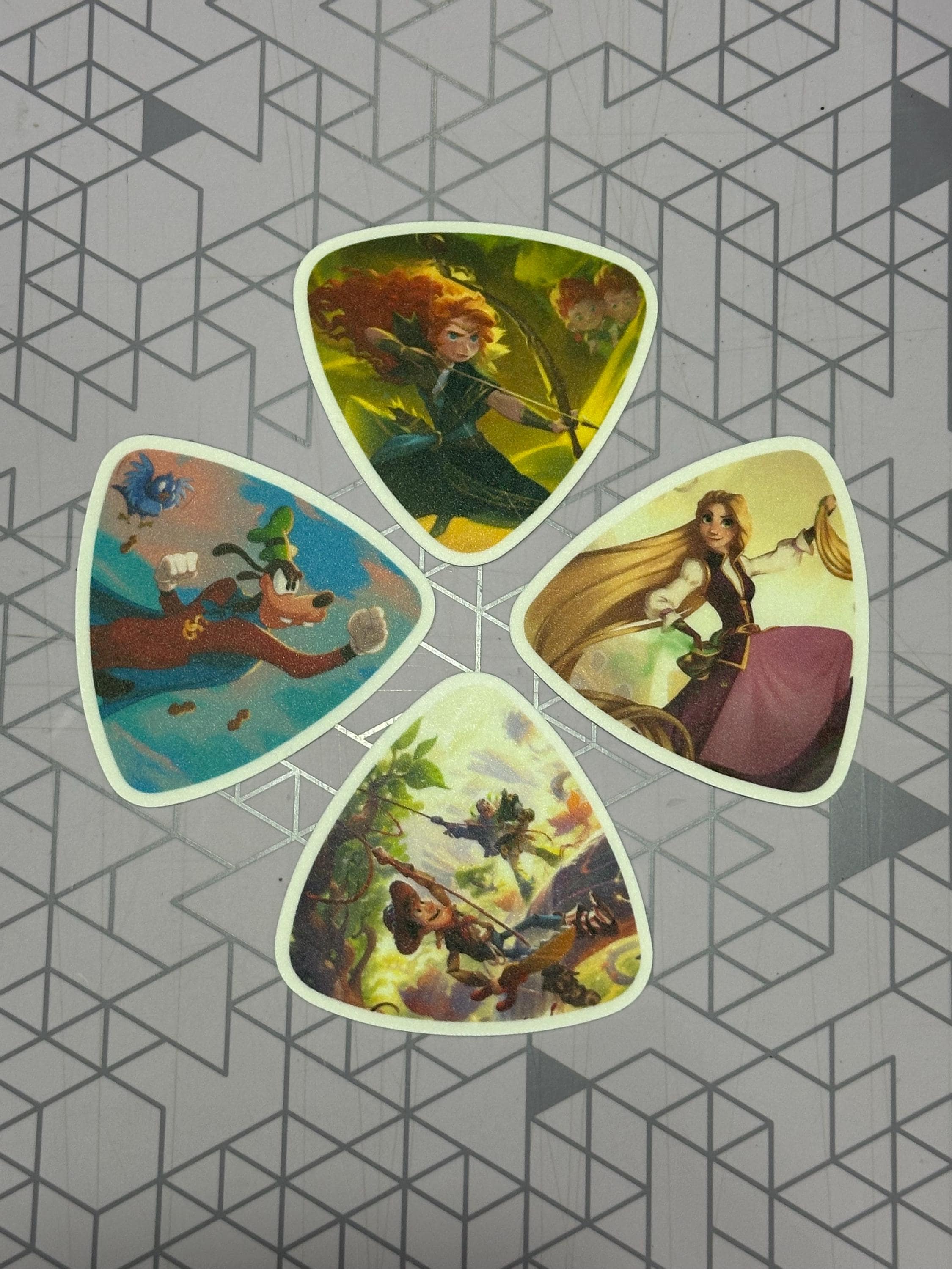 Lorcana playmat - Etsy 日本