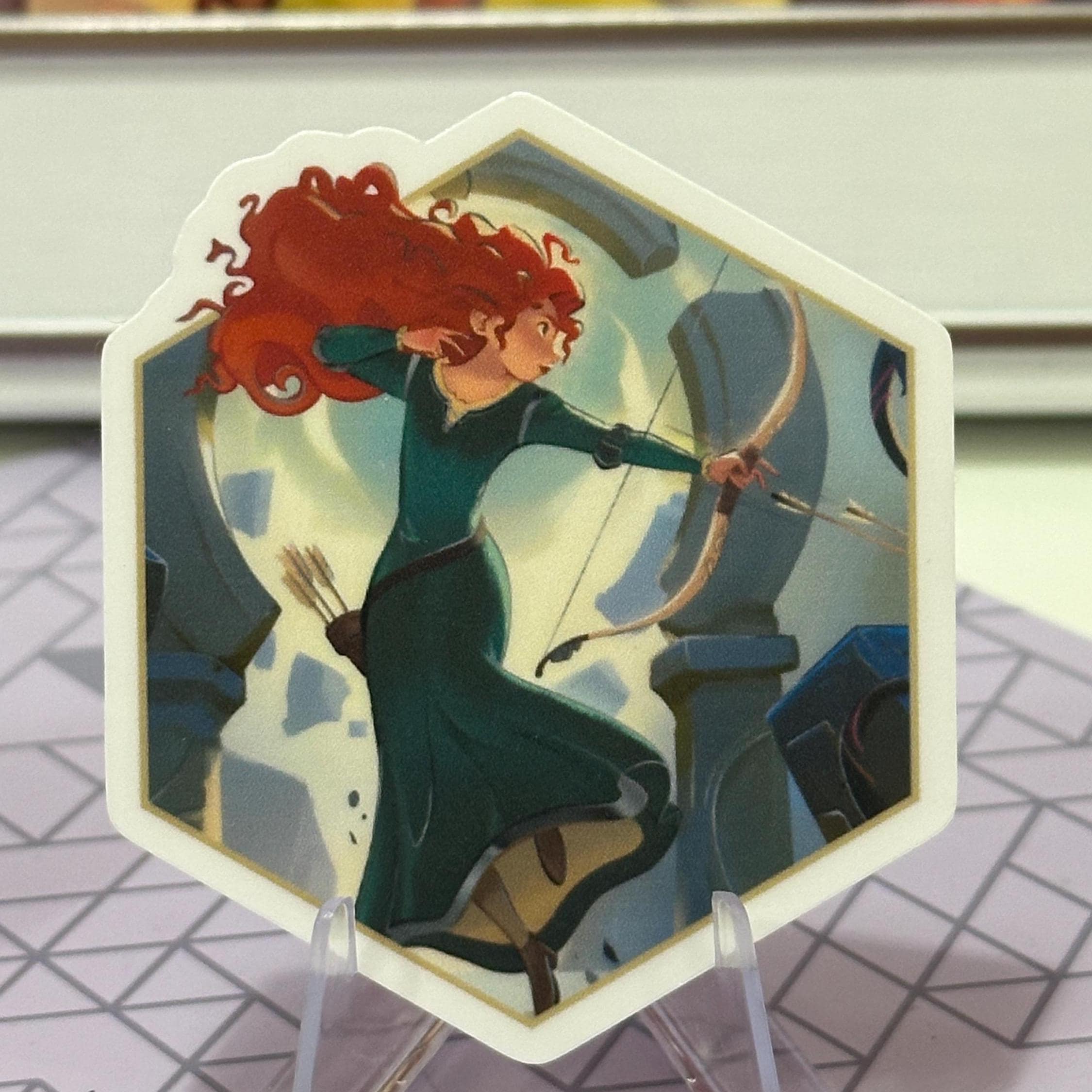 Merida Lorcana - Etsy
