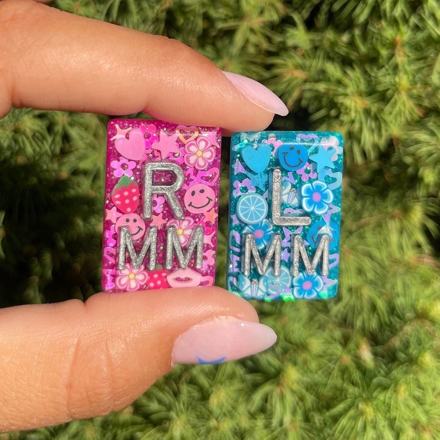 Custom X-Ray Markers