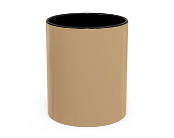 Copy of Accent Coffee Mug (11, 15oz)