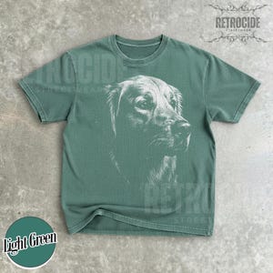 Golden Retriever Shirt,Golden Mama Shirt,Golden Retriever Gifts, Dog Tshirt, Gift for Golden Owner, For Goldie Lover, Retriever T Shirt R110 image 5