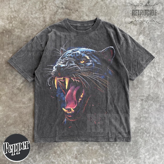 Panther Roar Shirt Retro Game Day Tshirt Carolina Panthers Cheer Mom Gift Pitt Panthers Tee Florida Panthers Hockey High School Gameday R318