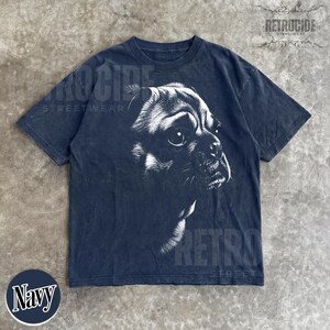 Pug Shirt, Pug Dog Shirt, Pug Tee, Gift for Pug Owner, Gift For Pug Lover, Pug Lover Shirt,Pug Mom Shirt, Pug Dad Shirt, Pug Owner Gift R111 image 5