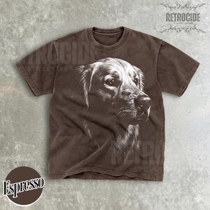 Golden Retriever Shirt,Golden Mama Shirt,Golden Retriever Gifts, Dog Tshirt, Gift for Golden Owner, For Goldie Lover, Retriever T Shirt R110 image 6