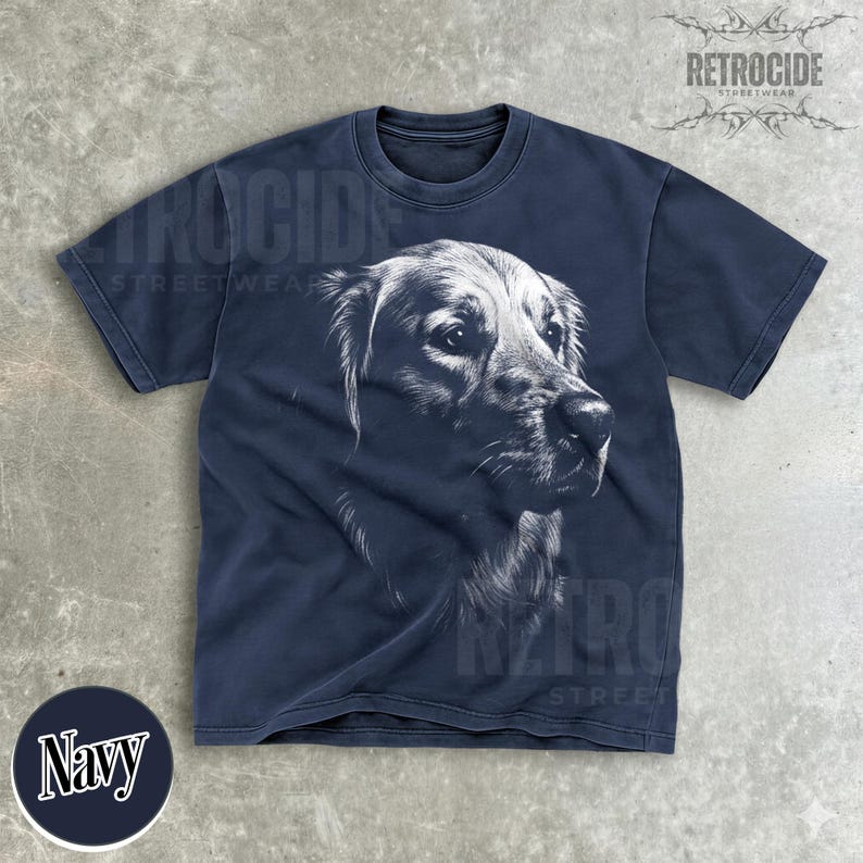 Golden Retriever Shirt,Golden Mama Shirt,Golden Retriever Gifts, Dog Tshirt, Gift for Golden Owner, For Goldie Lover, Retriever T Shirt R110 image 4
